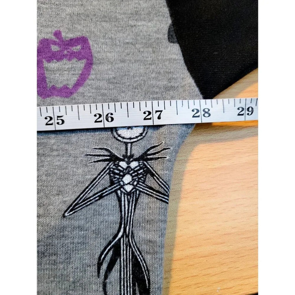 Disney Nightmare Before Christmas Sweater 2X 18W-20W Jack Skellington Pumpkin - Picture 9 of 11